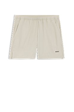 Active Quick-dry shorts with four-way stretch