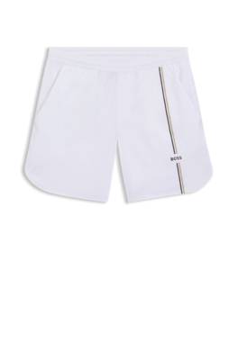 Active Tennis Shorts in Innovative NOVA Fabric 1