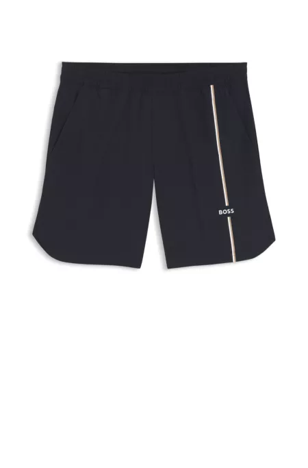 Active Tennis Shorts in Innovative NOVA Fabric