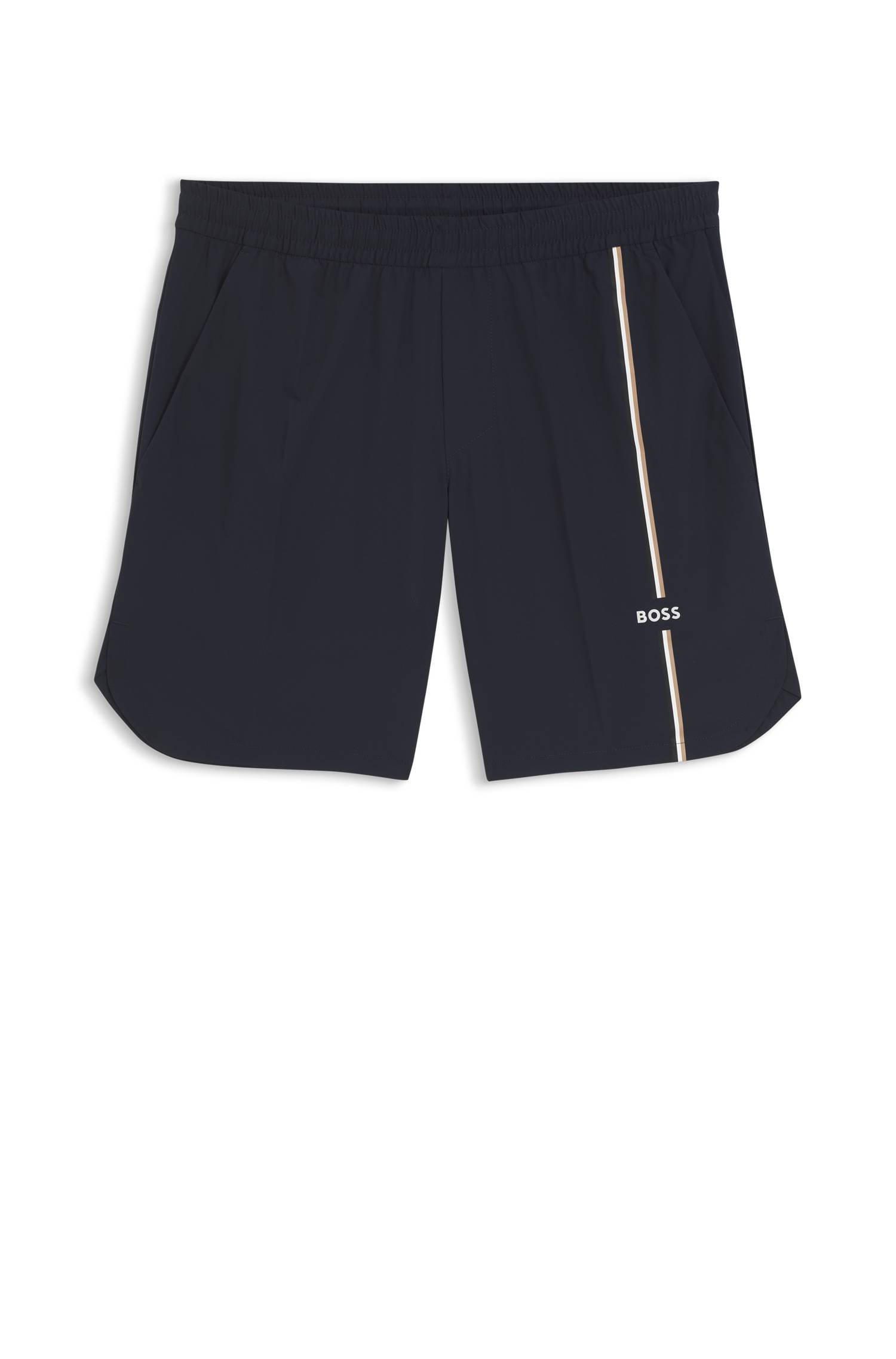 Boss Active Tennis Shorts in Innovative NOVA Fabric – bild 4