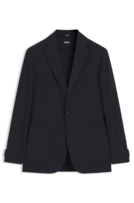 The BOSS Suit World | Heritage, Performance, Signature Suits