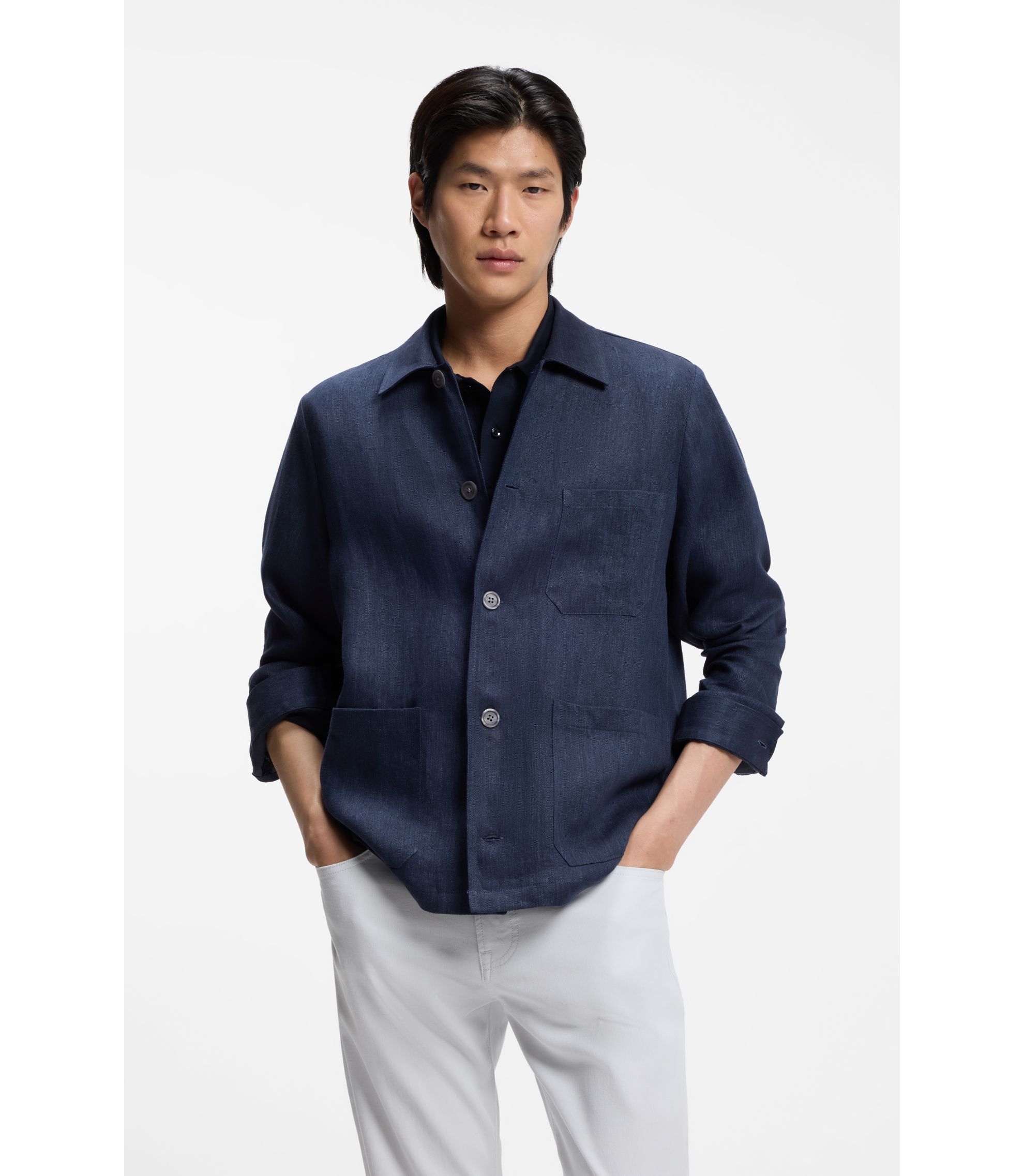メンズシャツ | HUGO BOSS