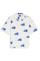 Short-Sleeved Shirts