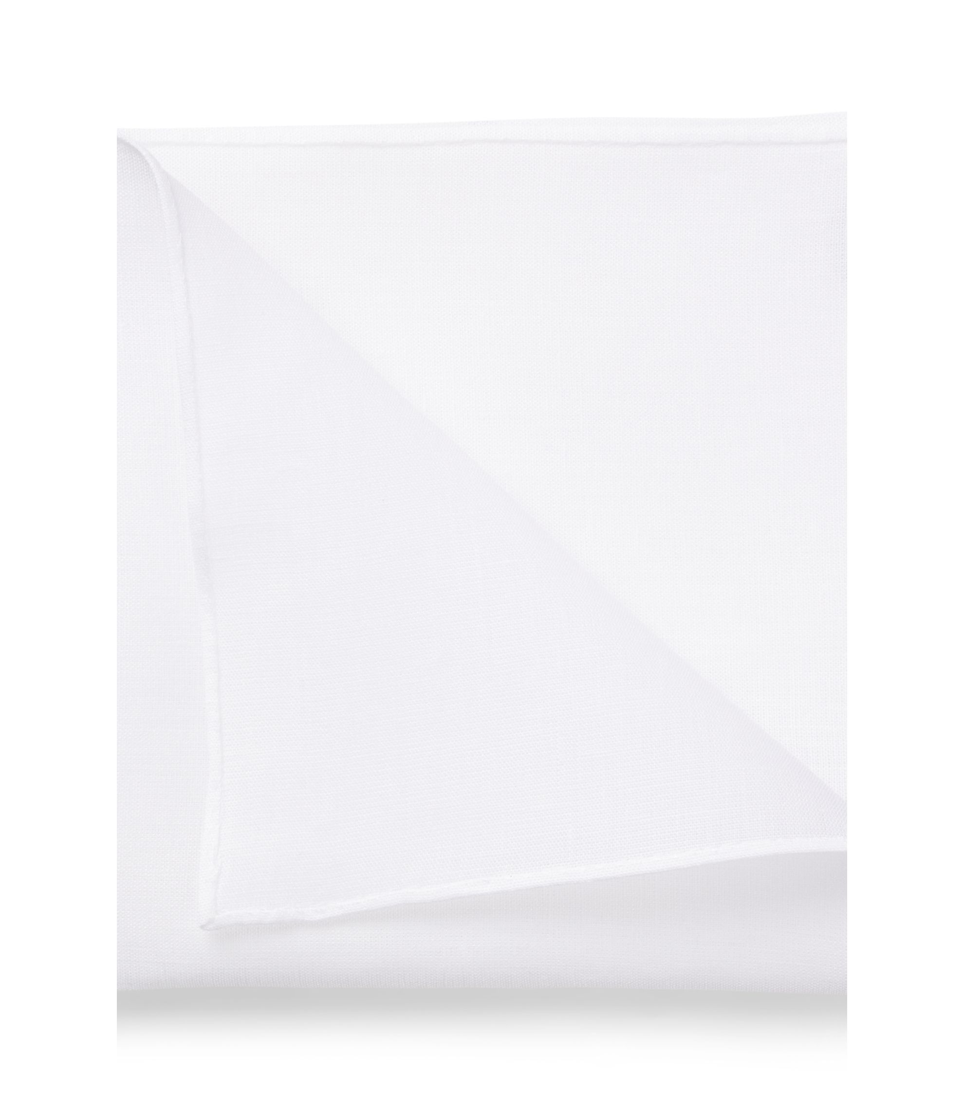 Einstecktuch aus Leinen