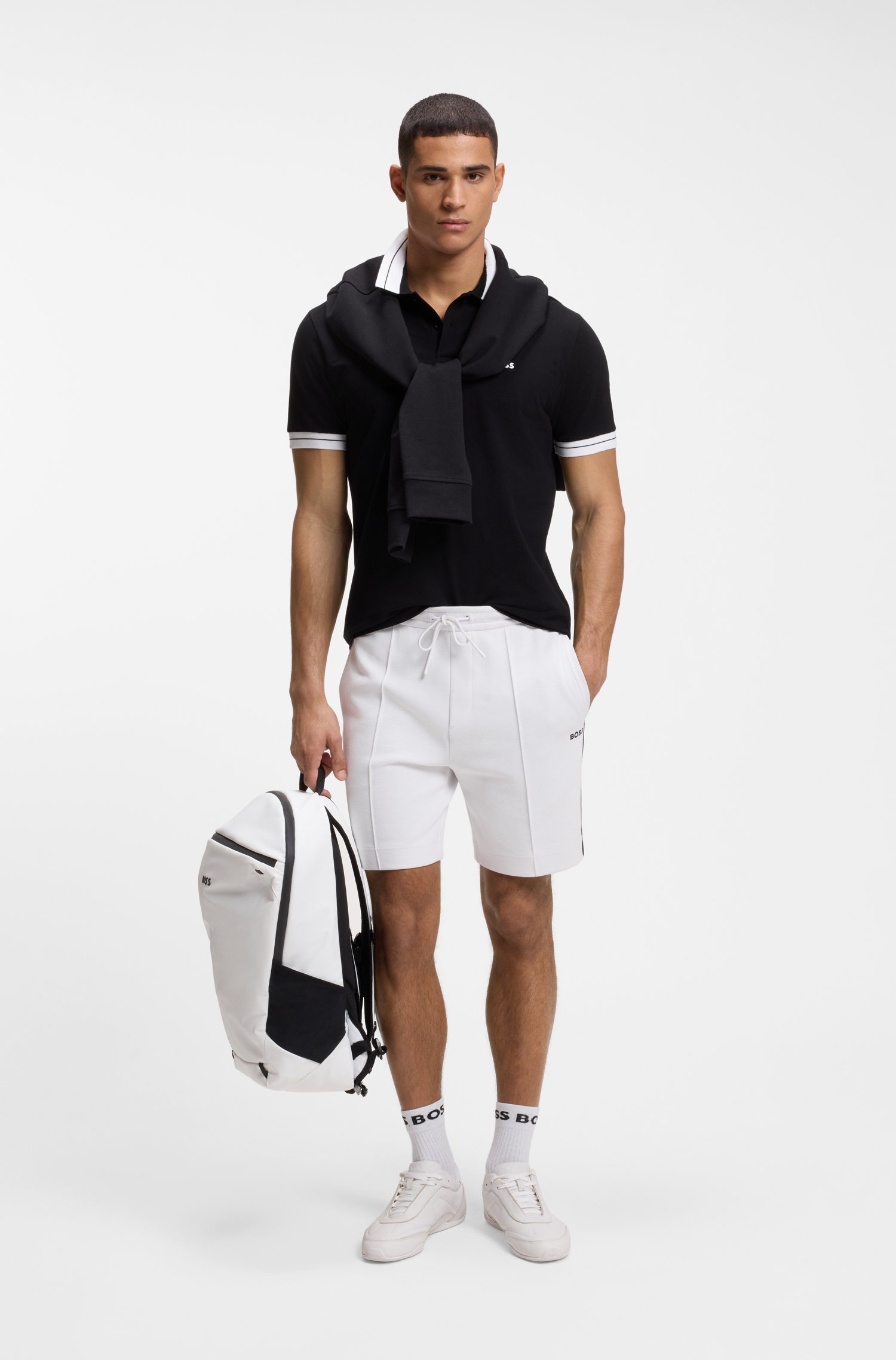 Boss Shorts Join Headlo herr – bild 9