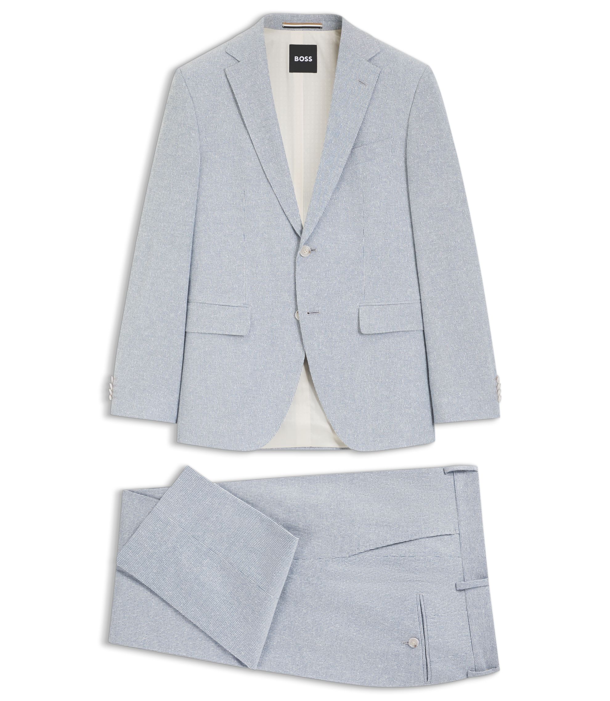 BOSS | Made to Measure Suits| Tailor Made for Men