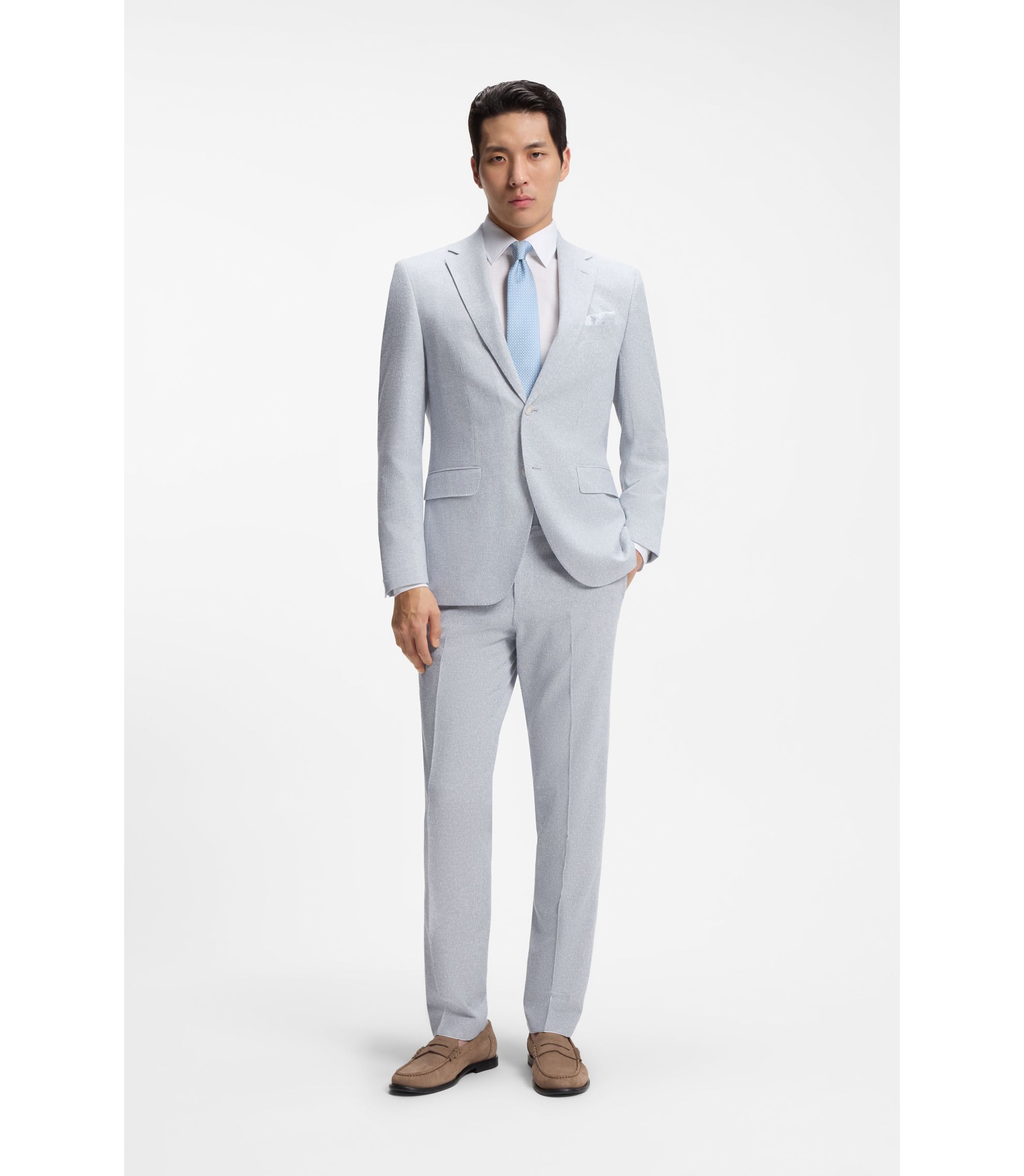 BOSS | Made to Measure Suits| Tailor Made for Men