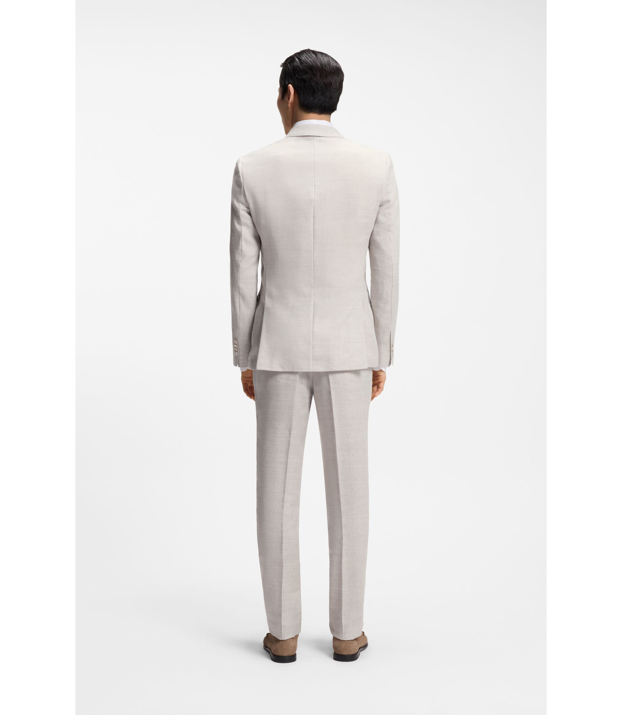 BOSS Guide | Wearing Suits in Summer | HUGO BOSS