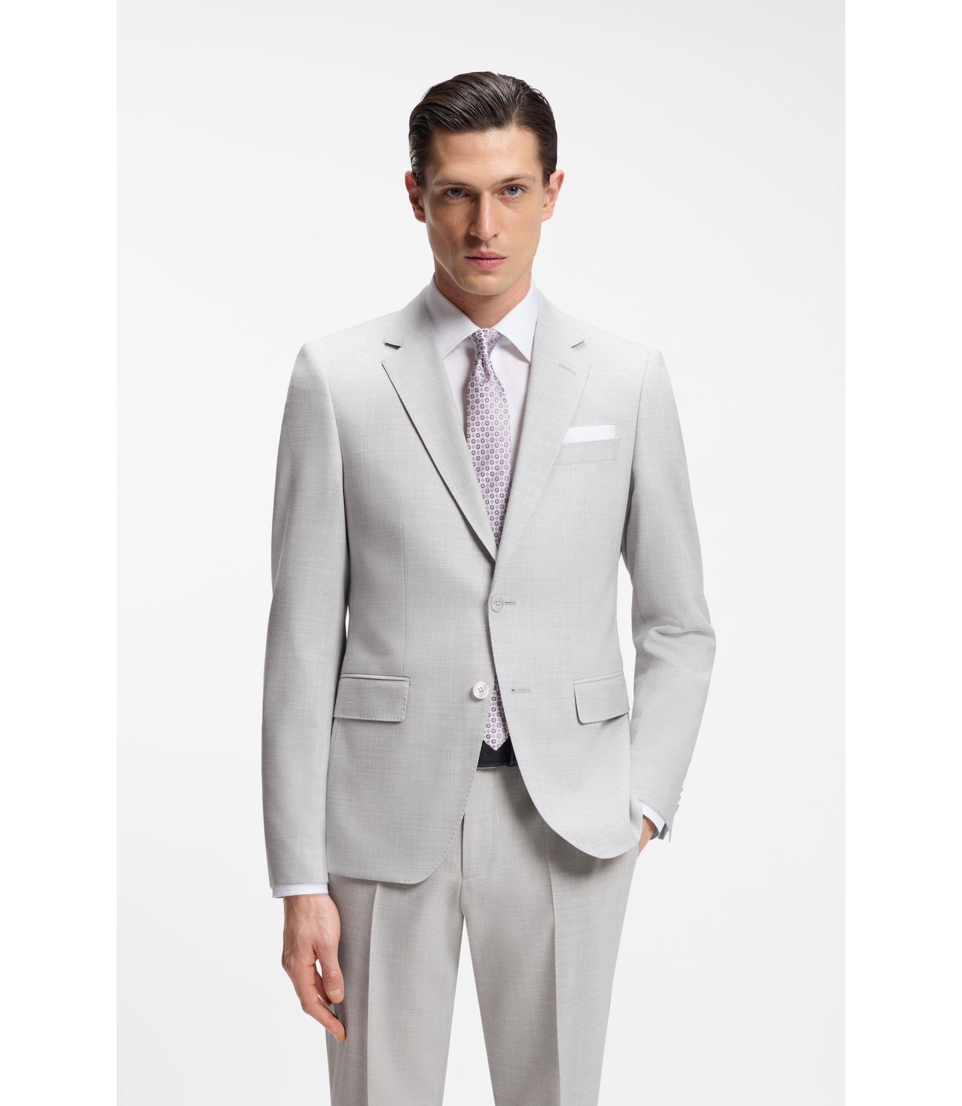 メンズスーツ | HUGO BOSS