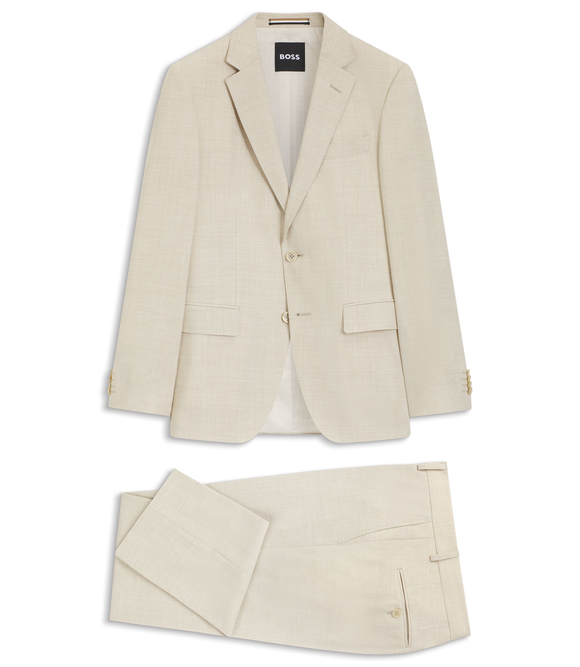 BOSS | Made to Measure Suits| Tailor Made for Men