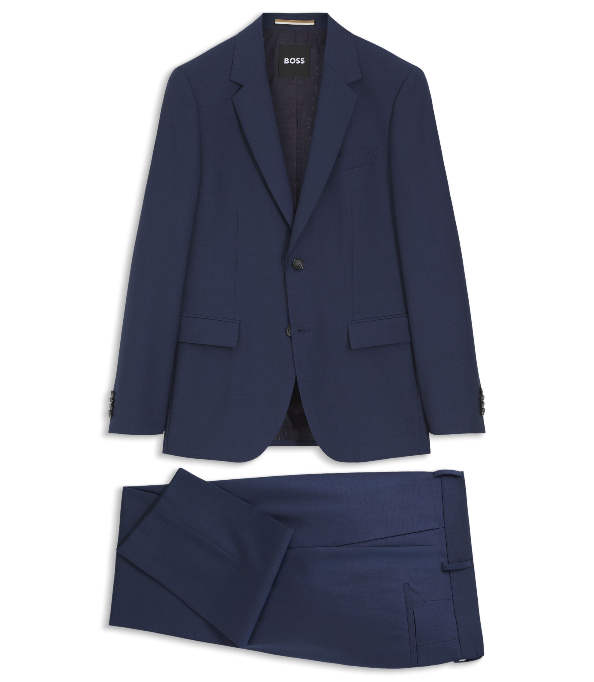 メンズビジネススーツ | HUGO BOSS