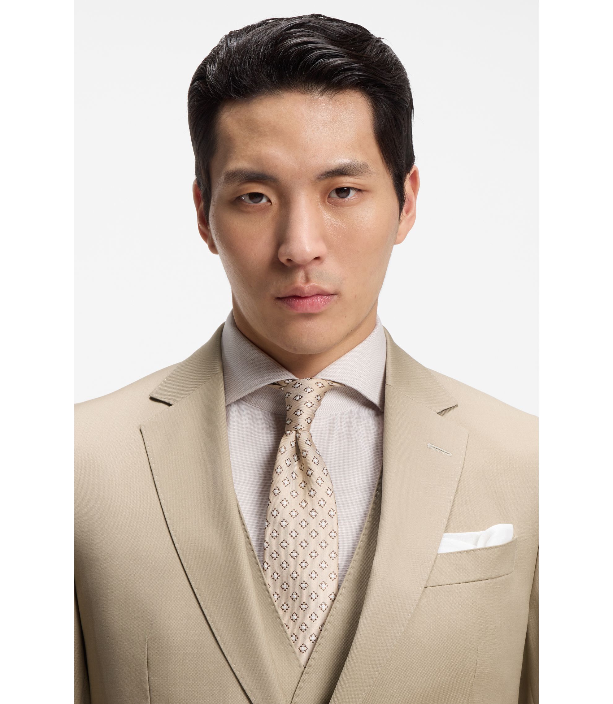 BOSS | Made to Measure Suits| Tailor Made for Men
