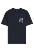 T-shirts imprim&eacute;s