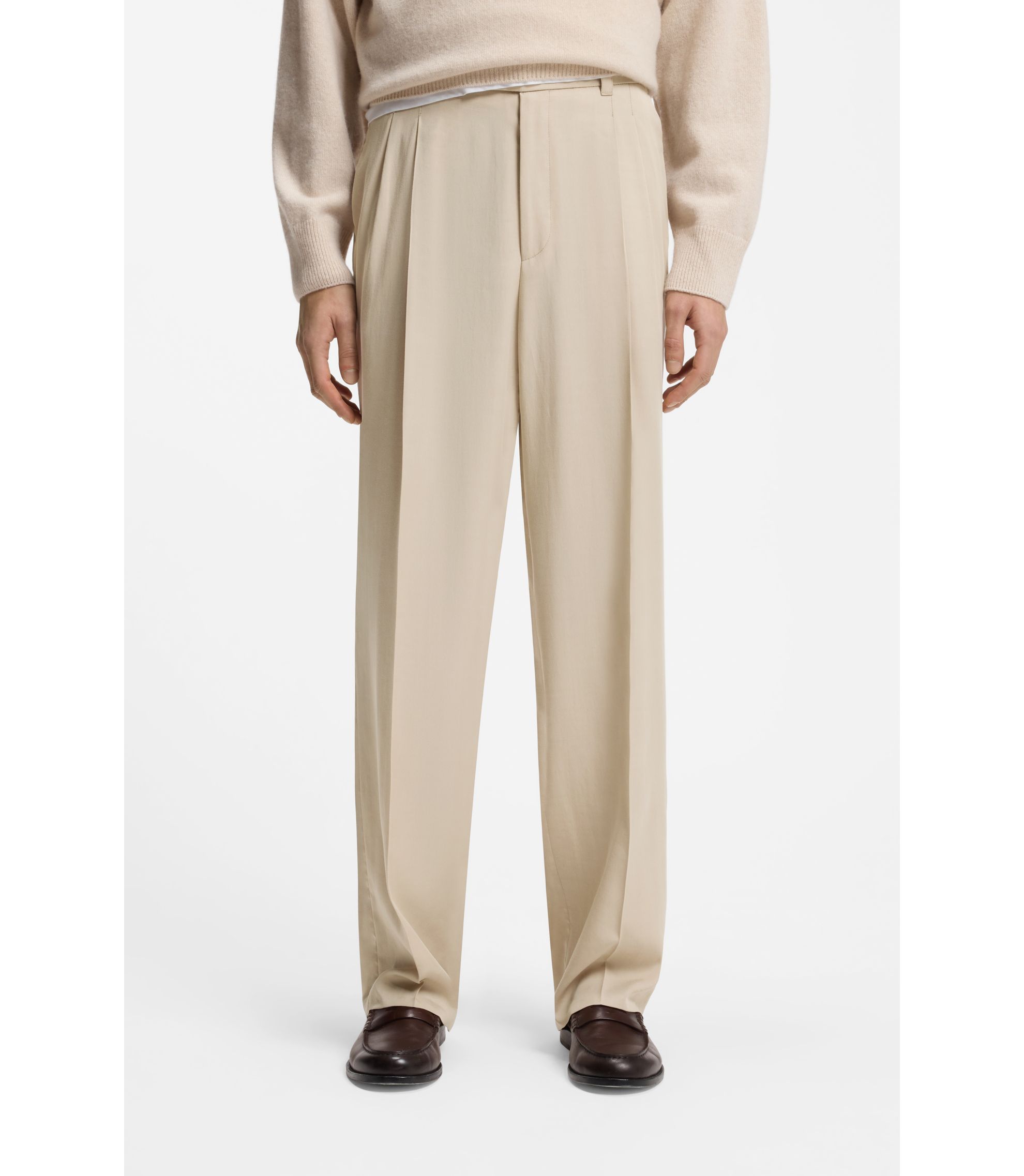 HUGO BOSS メンズ パンツ | カーゴ、チノ、ジョガー、フォーマル