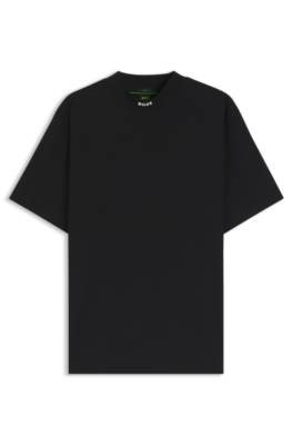 Boss krage T-shirt herr – bild 5