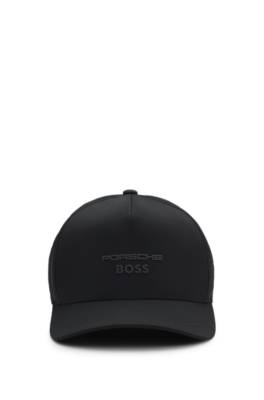 Porsche x BOSS twill cap with logo detail 1