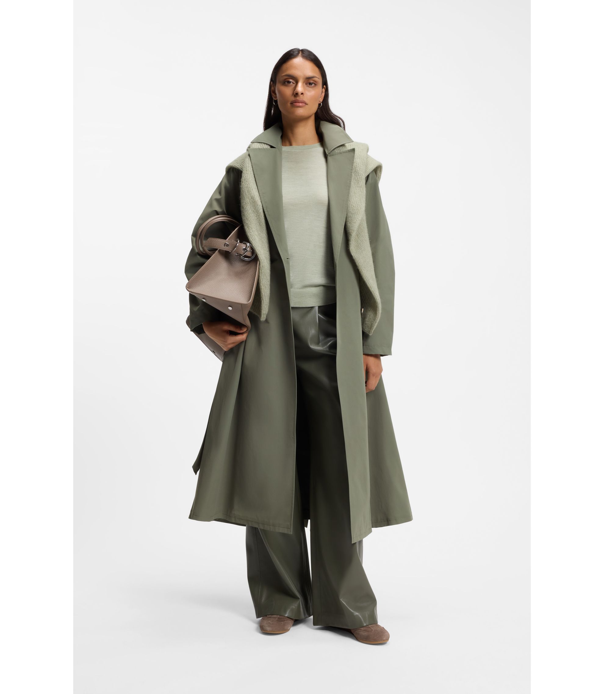HUGO BOSS ウィメンズ ジャケット＆コート – エクスクルーシブ