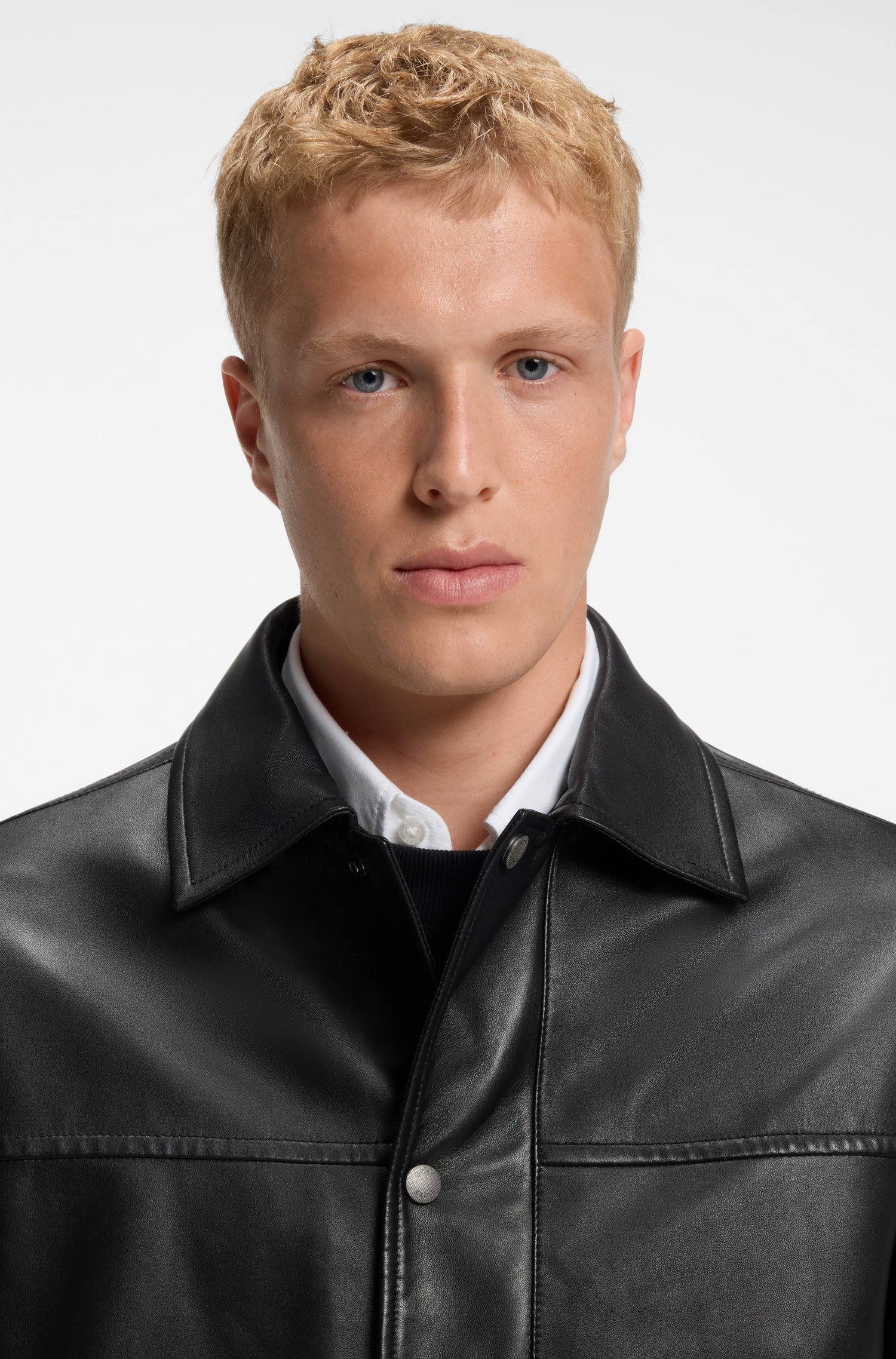 Boss Joban skinnjacka herr – bild 4