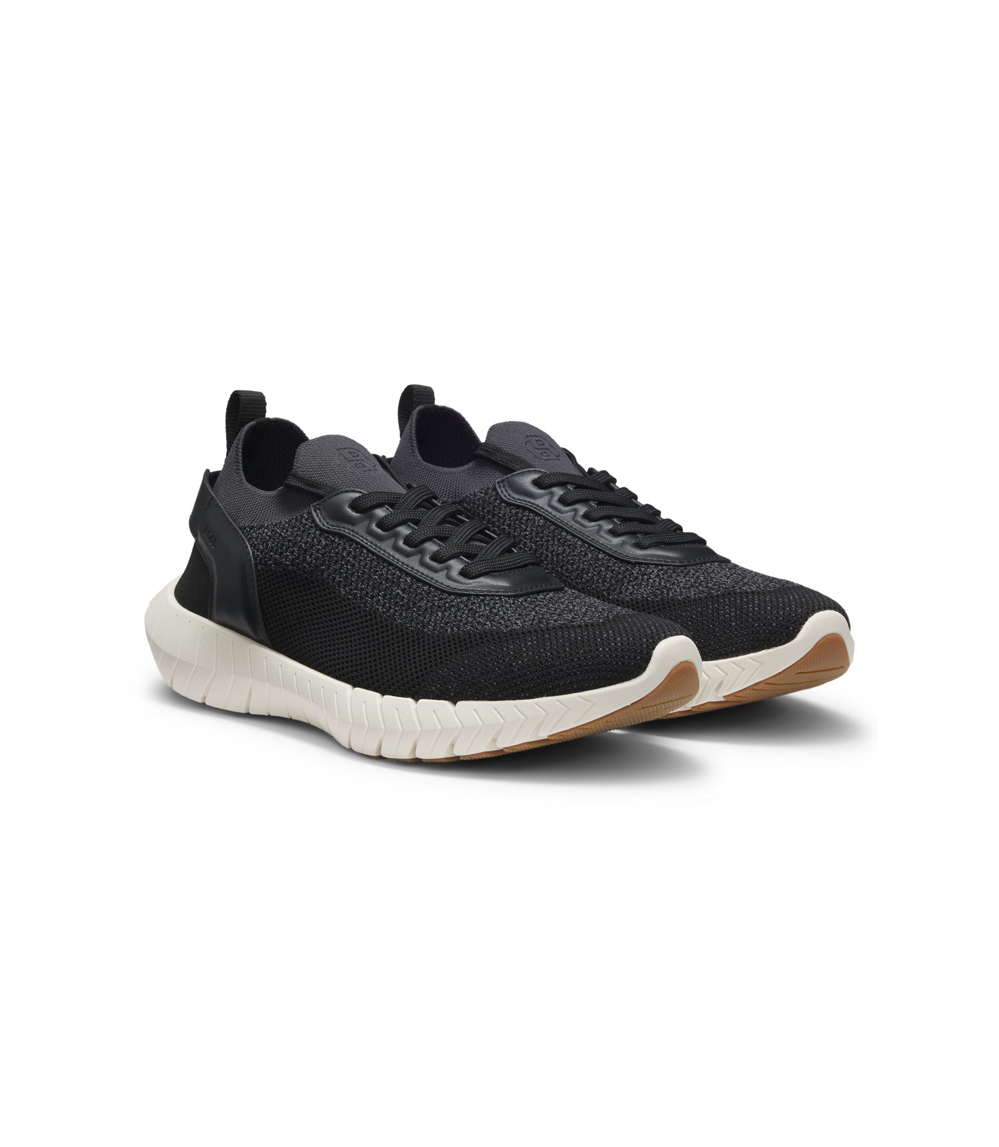 BOSS-MOTION Sneakers mit MOTION FOAM Laufsohle
