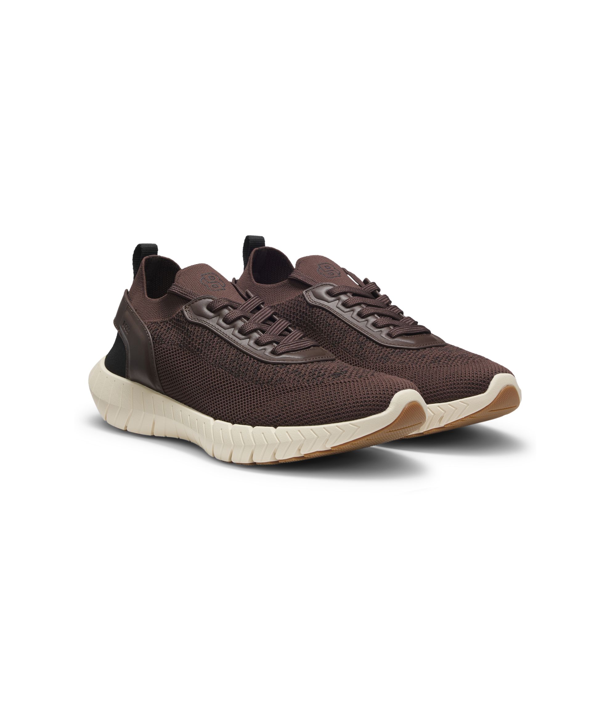 BOSS-MOTION Sneakers mit MOTION FOAM Laufsohle