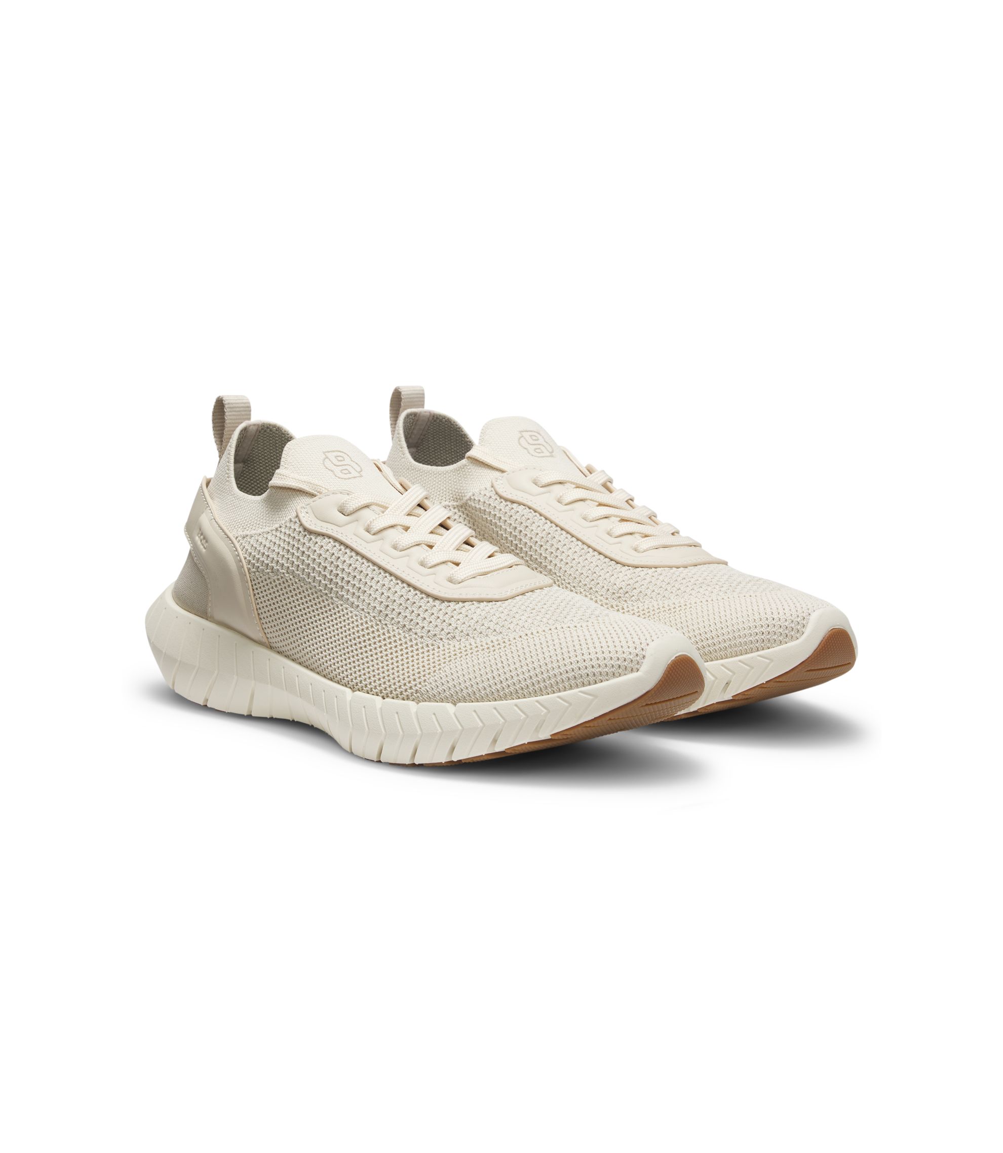 BOSS-MOTION Sneakers mit MOTION FOAM Laufsohle