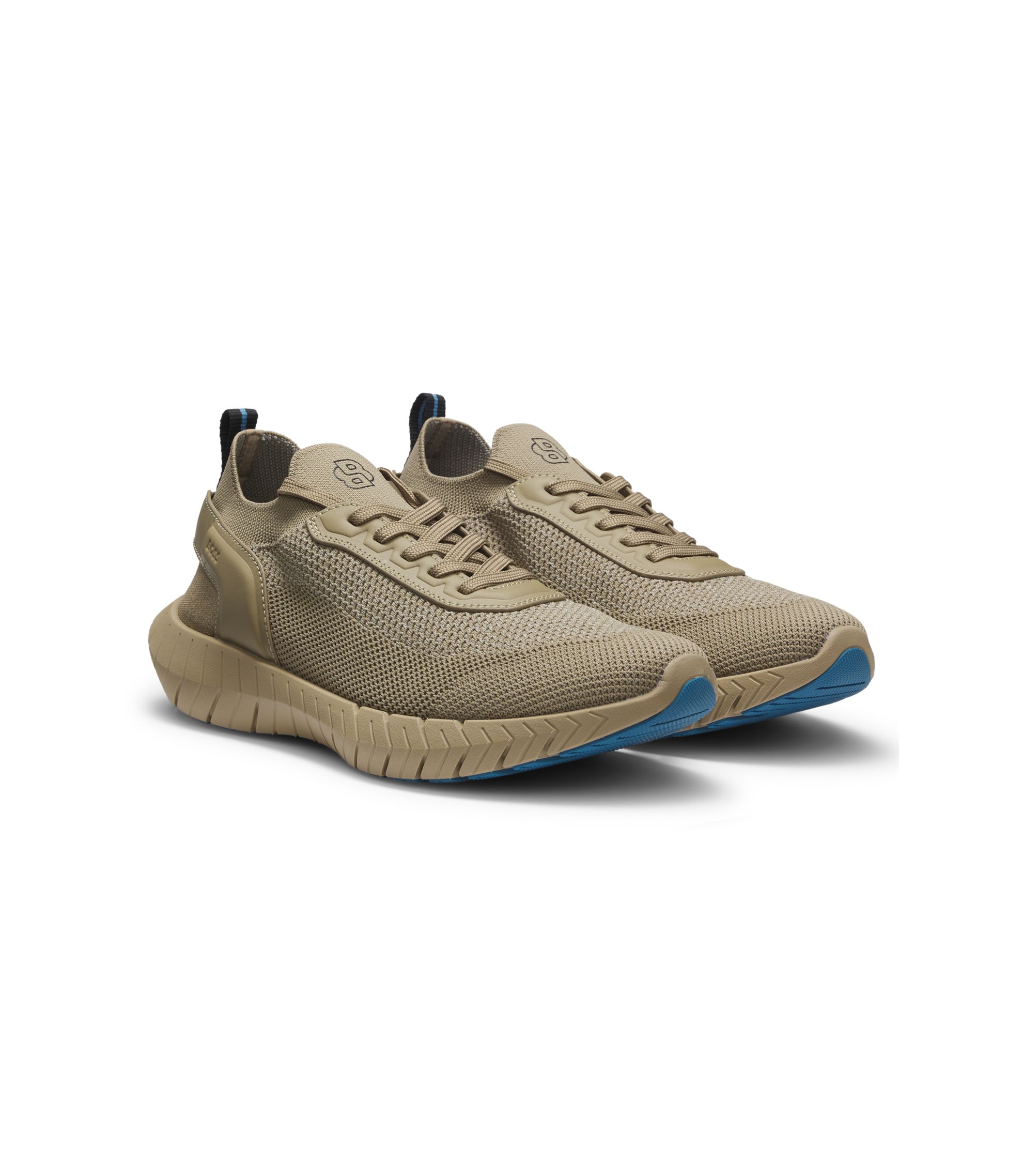 BOSS-MOTION Sneakers mit MOTION FOAM Laufsohle