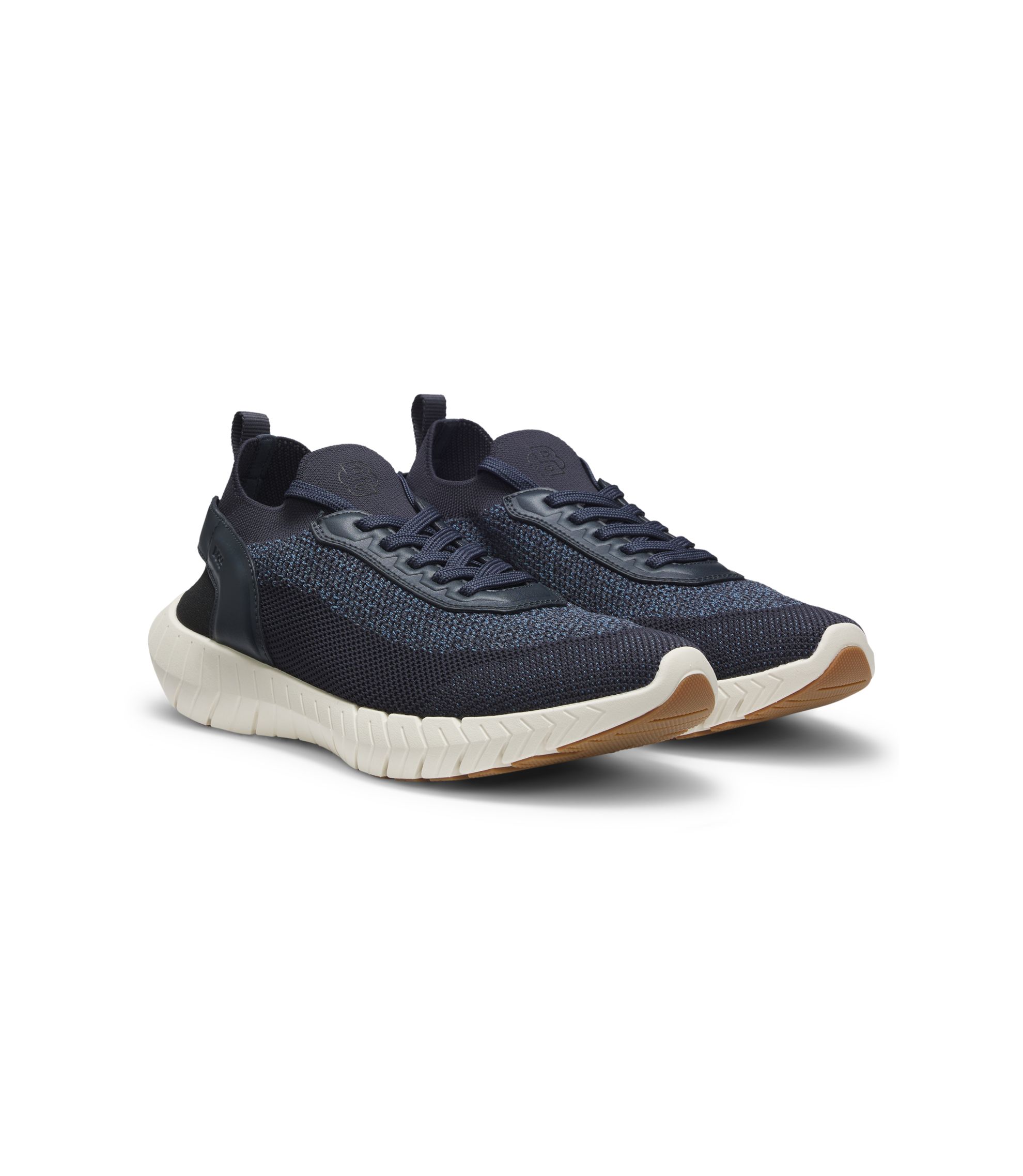 BOSS-MOTION Sneakers mit MOTION FOAM Laufsohle
