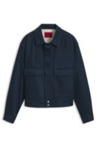 Denim jackets