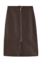 Leather Skirts