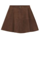 Leather Skirts