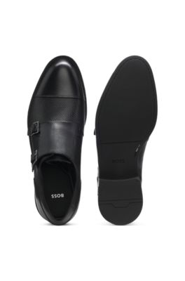 メンズイブニングシューズ | HUGO BOSS