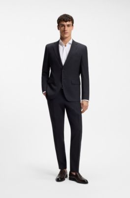 レザー ローファー サドルバンド, ダークブラウン