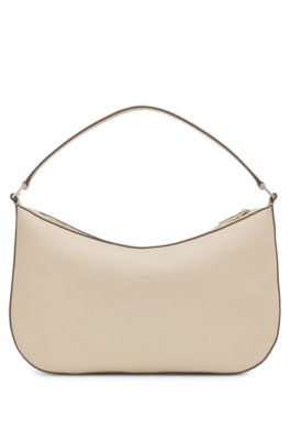 Ariell-hobotas van leer, Lichtbeige