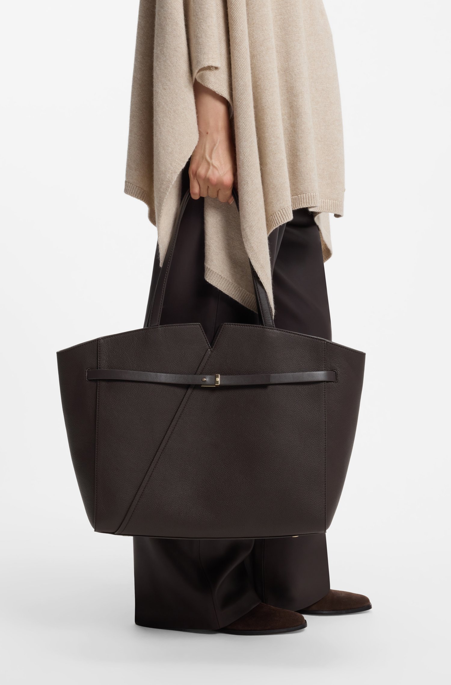 Boss Revers tote bag shoppingväskor & totes dam – bild 2