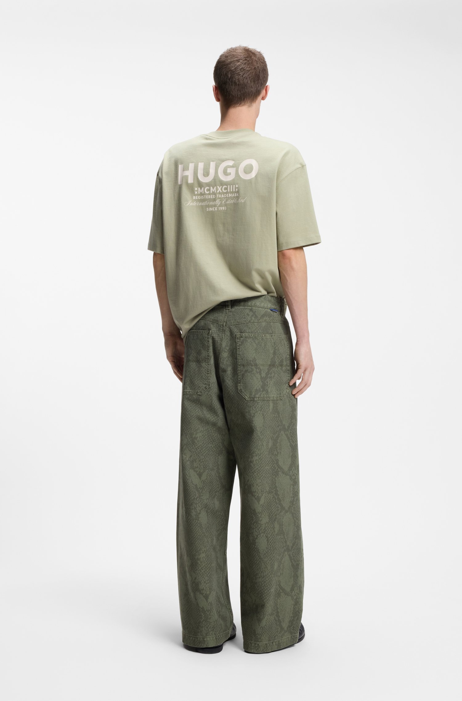 Hugo Byxa 'Gunter263' herr – bild 3