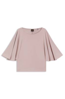 Boss Blus med klockärm dam – bild 5
