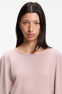 Boss Blus med klockärm dam – bild 4