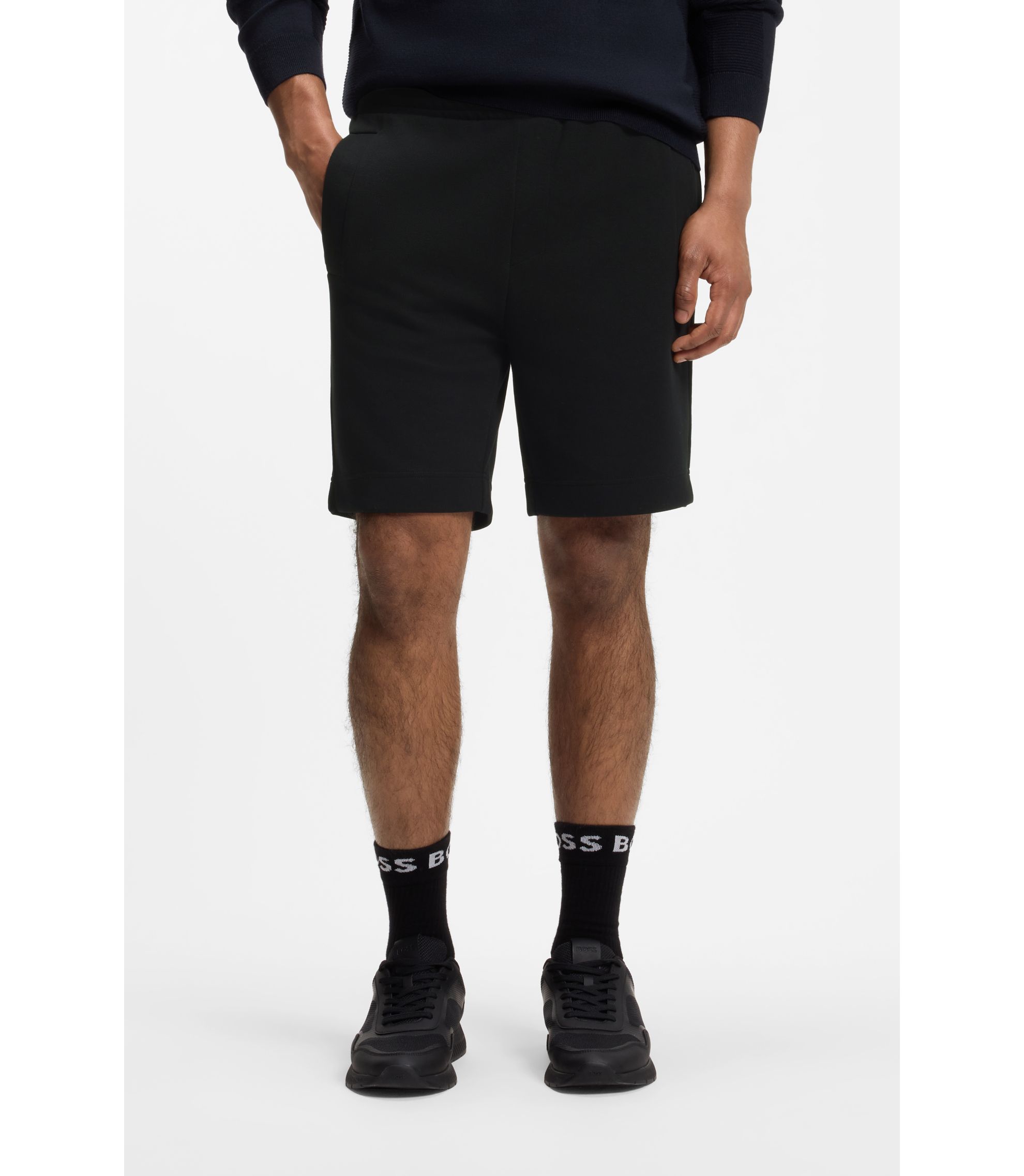 メンズショートパンツ | HUGO BOSS