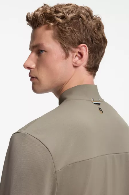 Active Sweatshirt mit Smart Temp Technologie