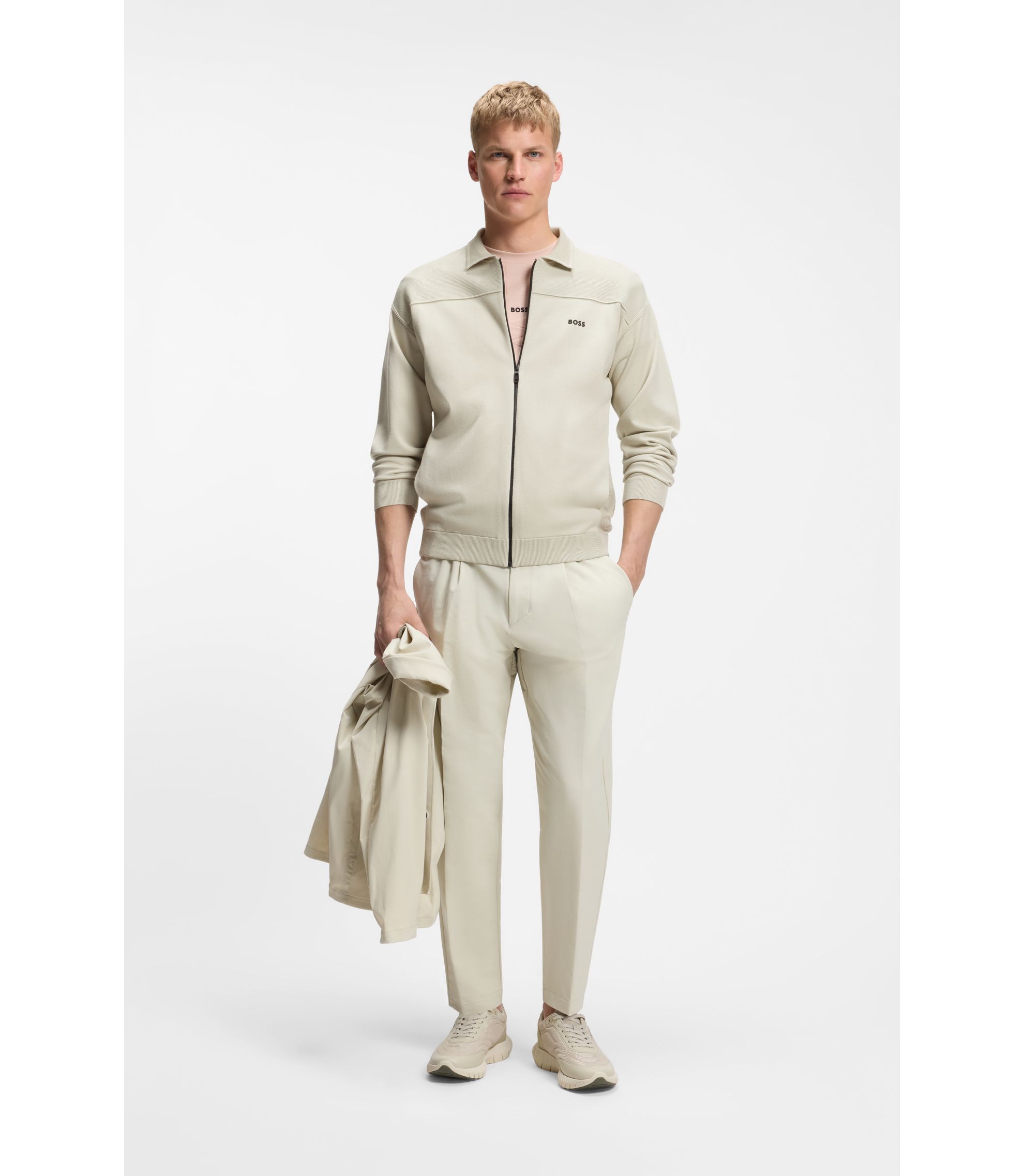 メンズゴルフウエア｜HUGO BOSS