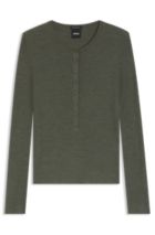 Long-Sleeved Tops