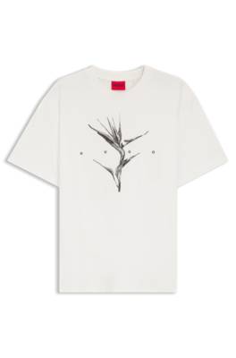 Hugo Darise t-shirts - bas herr – bild 10