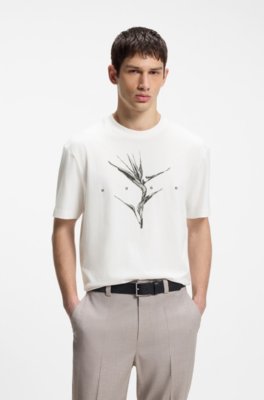 Hugo Darise t-shirts - bas herr – bild 7