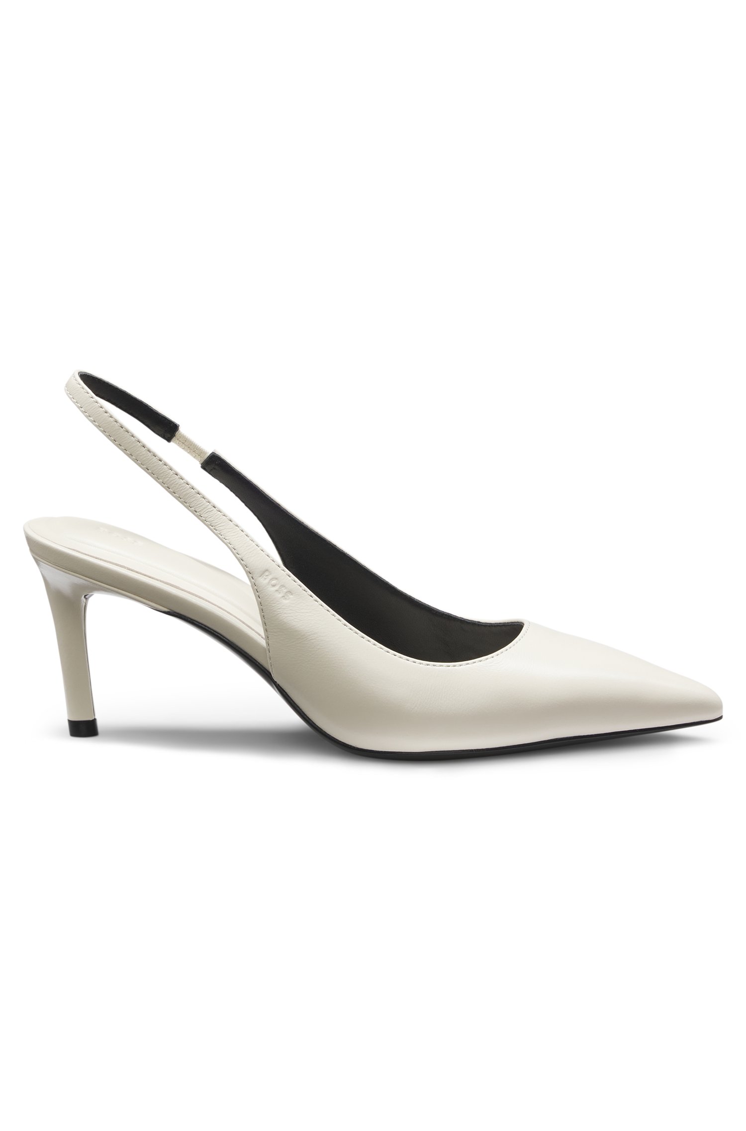 Boss Slingback pumps in patent leather dam – bild 2
