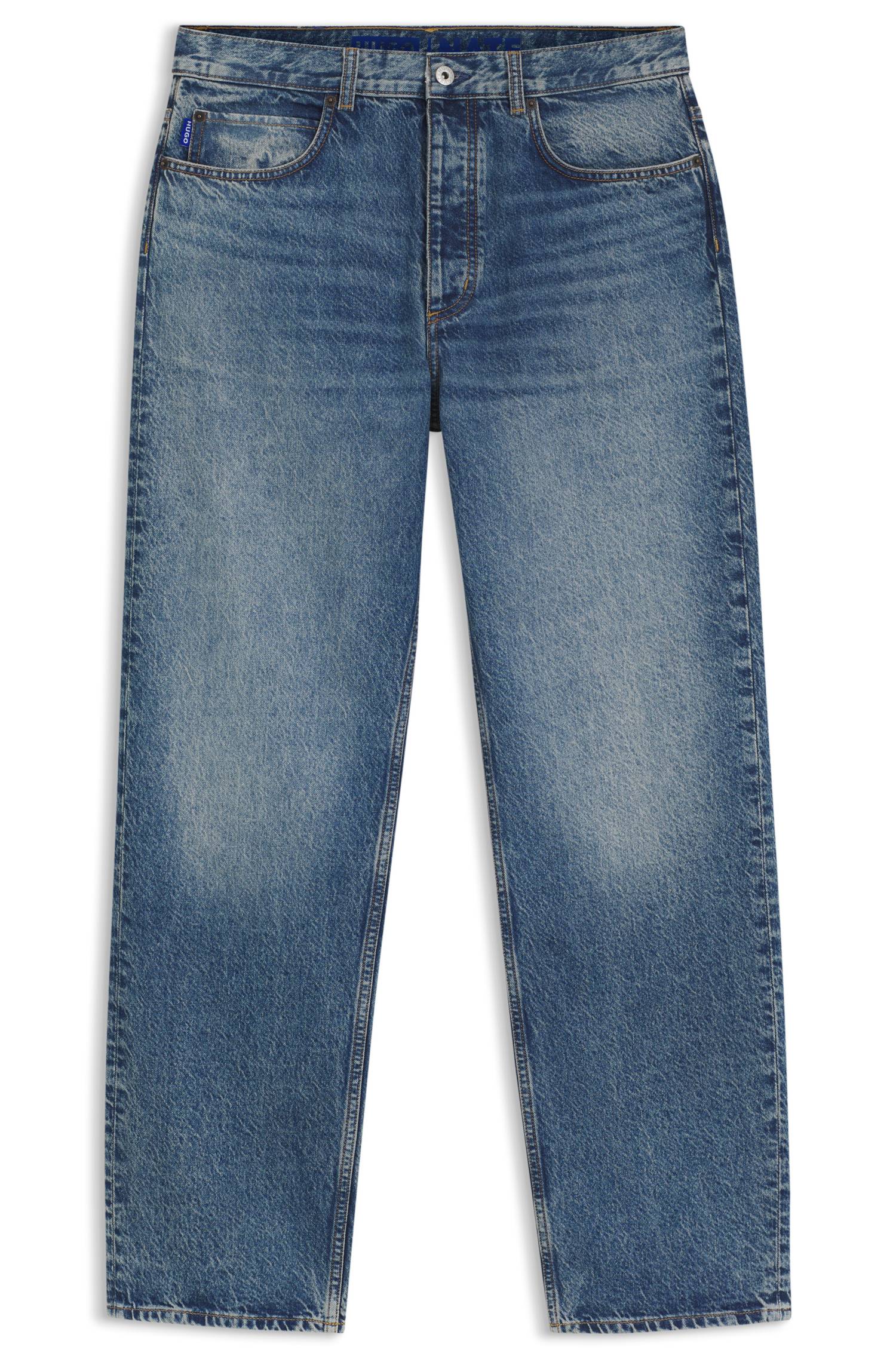 Hugo Jeans 'Nate' herr – bild 5
