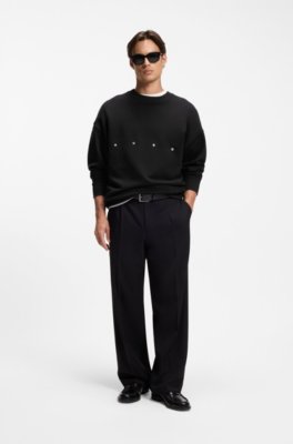 Hugo Sweatshirt 'Darislong' herr – bild 4