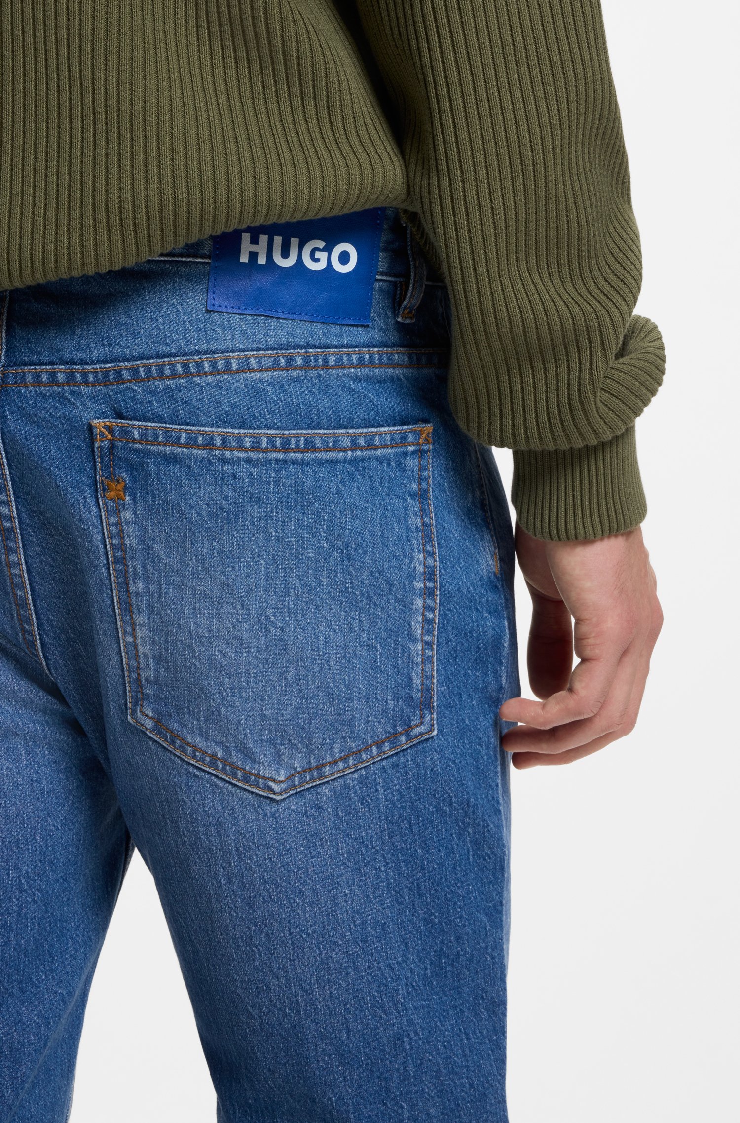 Hugo Jeans 'Ash' herr – bild 4