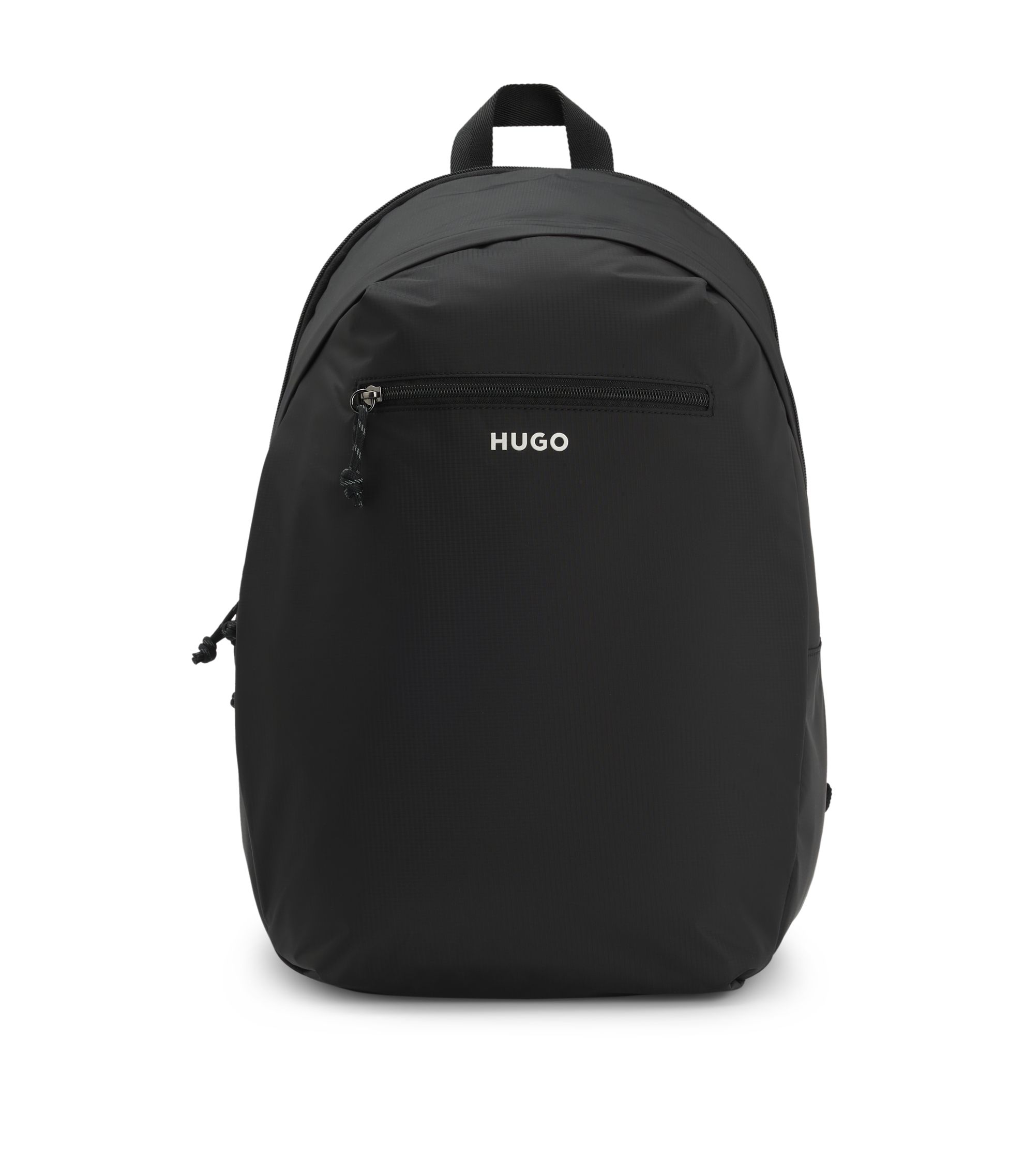 Rucksack mit Kontrast-Logo