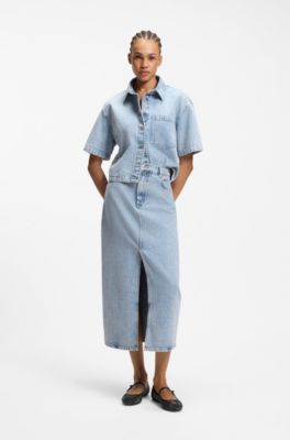 Zapatos de tac&oacute;n tipo bailarinas en malla brillante con correa de hebilla, Negro