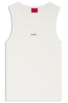 Sleeveless T-shirt